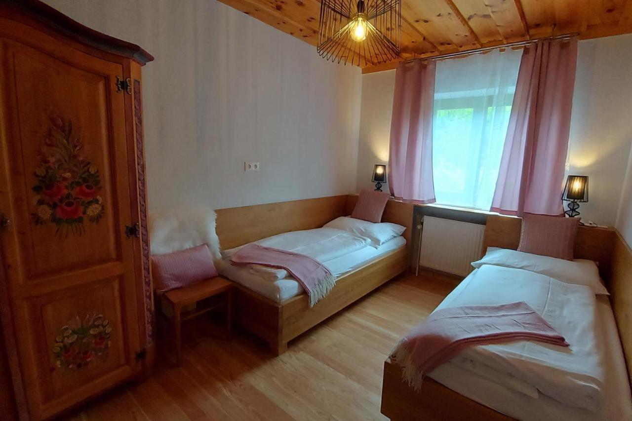 Belle Air Lodge Mönichkirchen Esterno foto