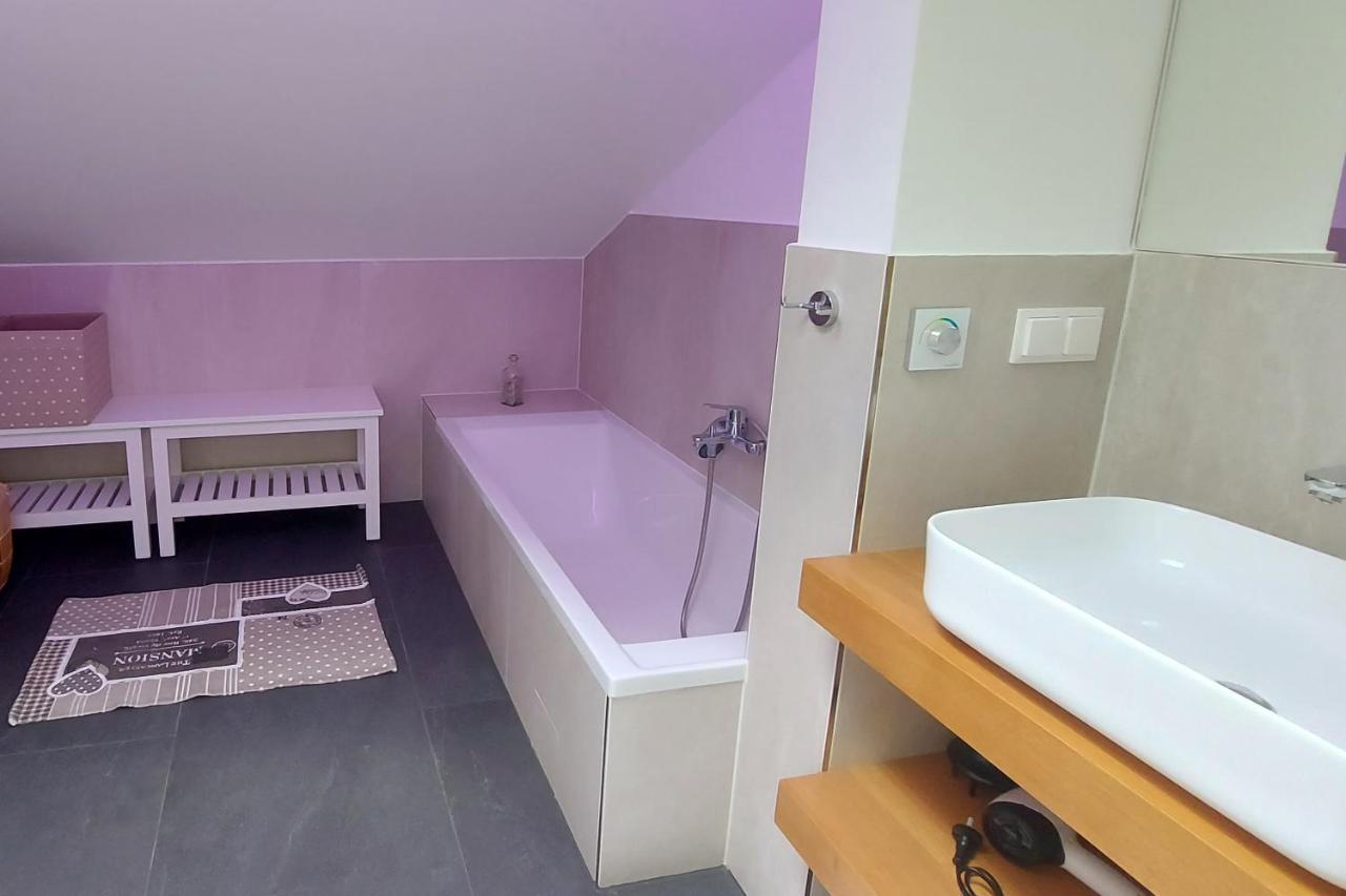 Belle Air Lodge Mönichkirchen Esterno foto