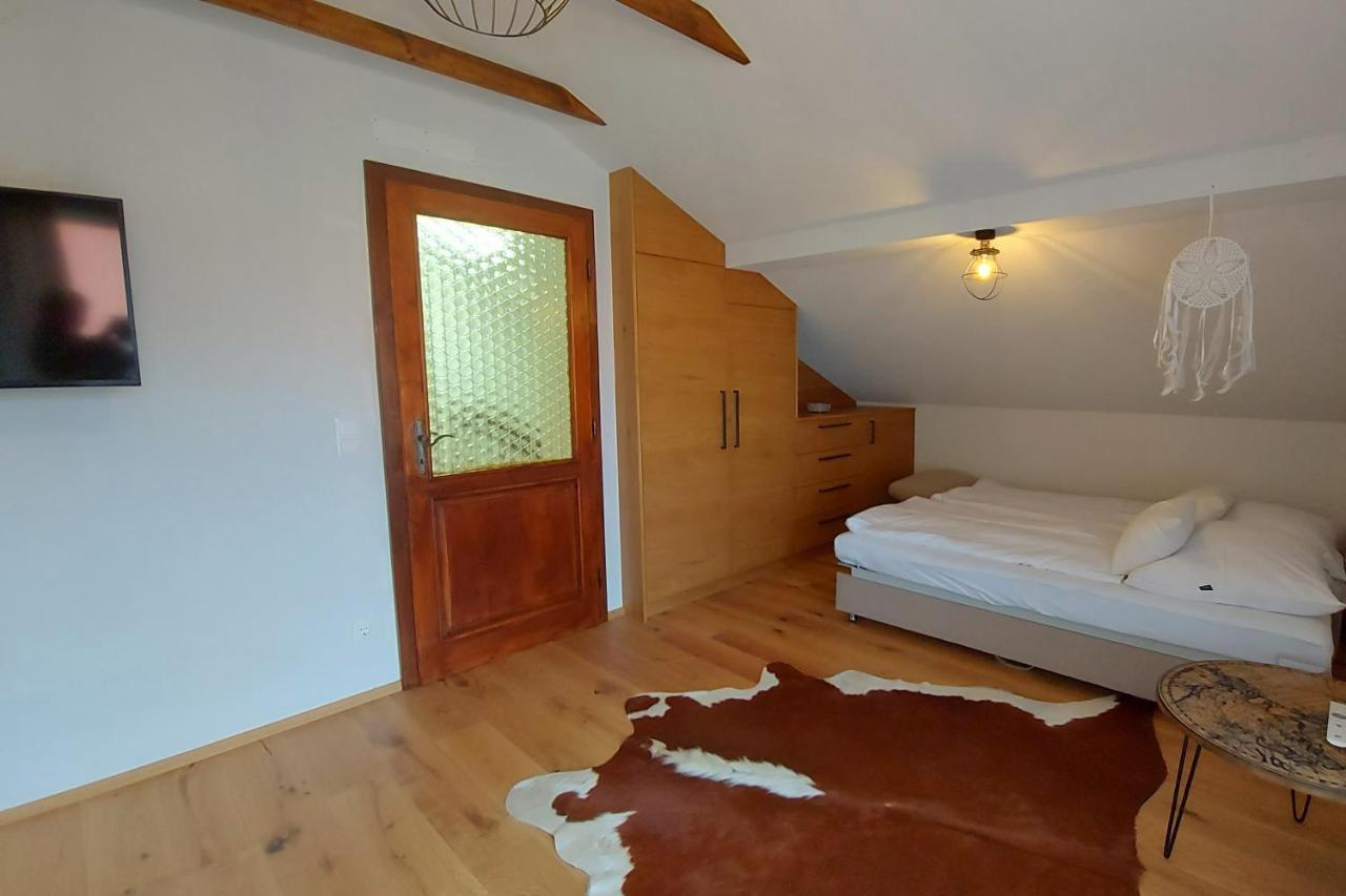 Belle Air Lodge Mönichkirchen Esterno foto