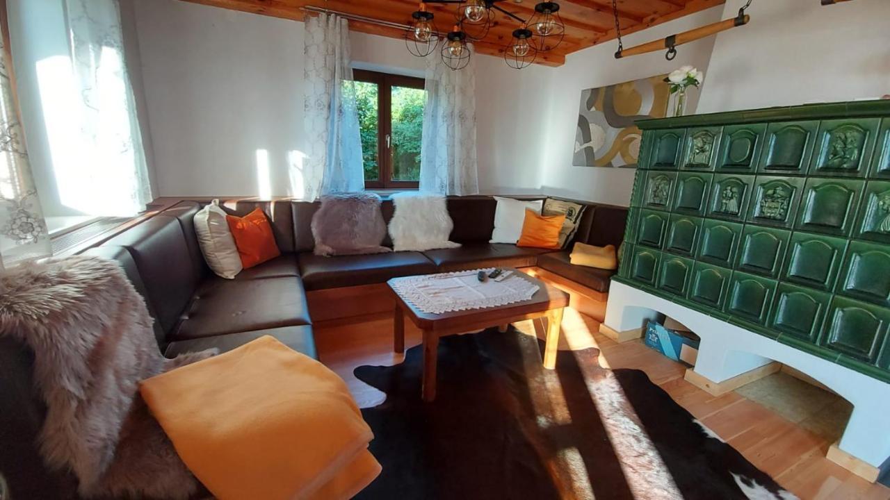 Belle Air Lodge Mönichkirchen Esterno foto
