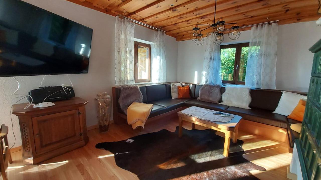 Belle Air Lodge Mönichkirchen Esterno foto