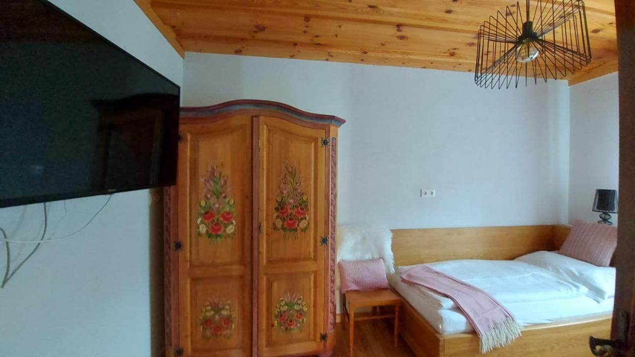 Belle Air Lodge Mönichkirchen Esterno foto