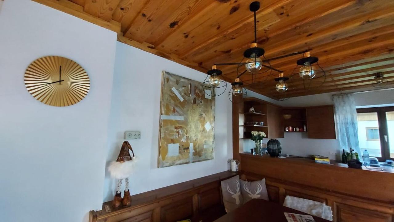 Belle Air Lodge Mönichkirchen Esterno foto