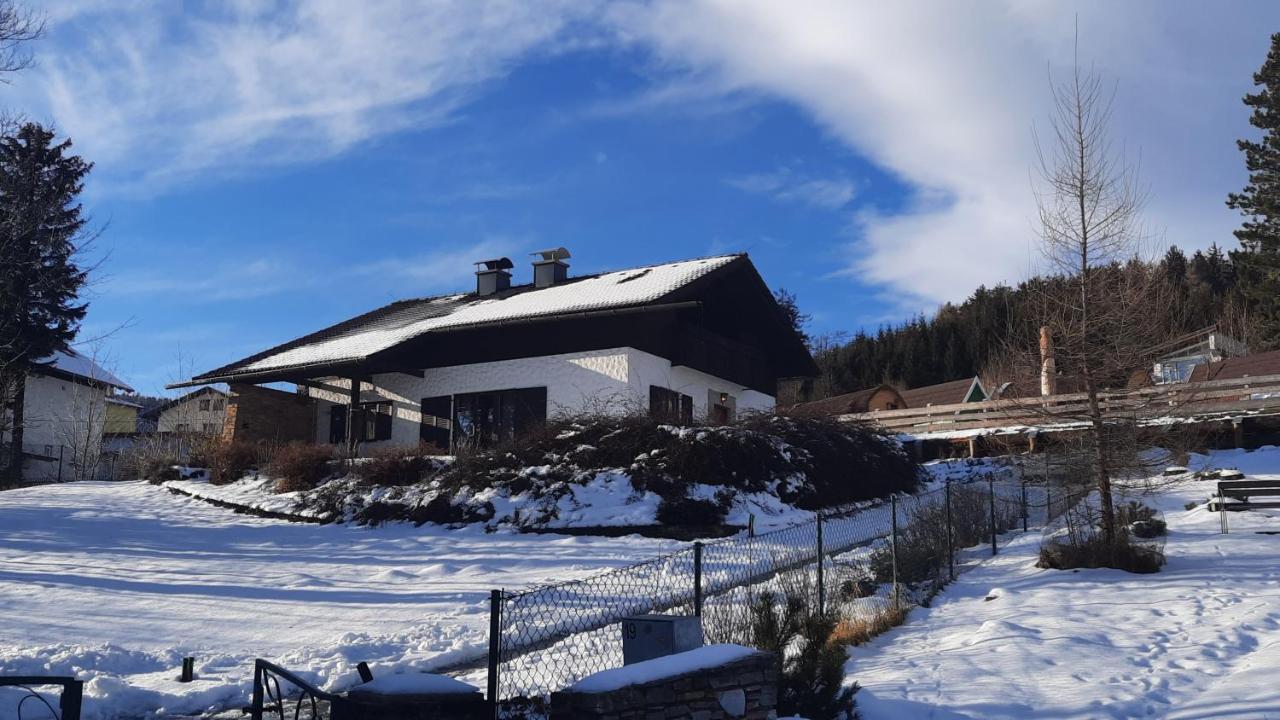 Belle Air Lodge Mönichkirchen Esterno foto
