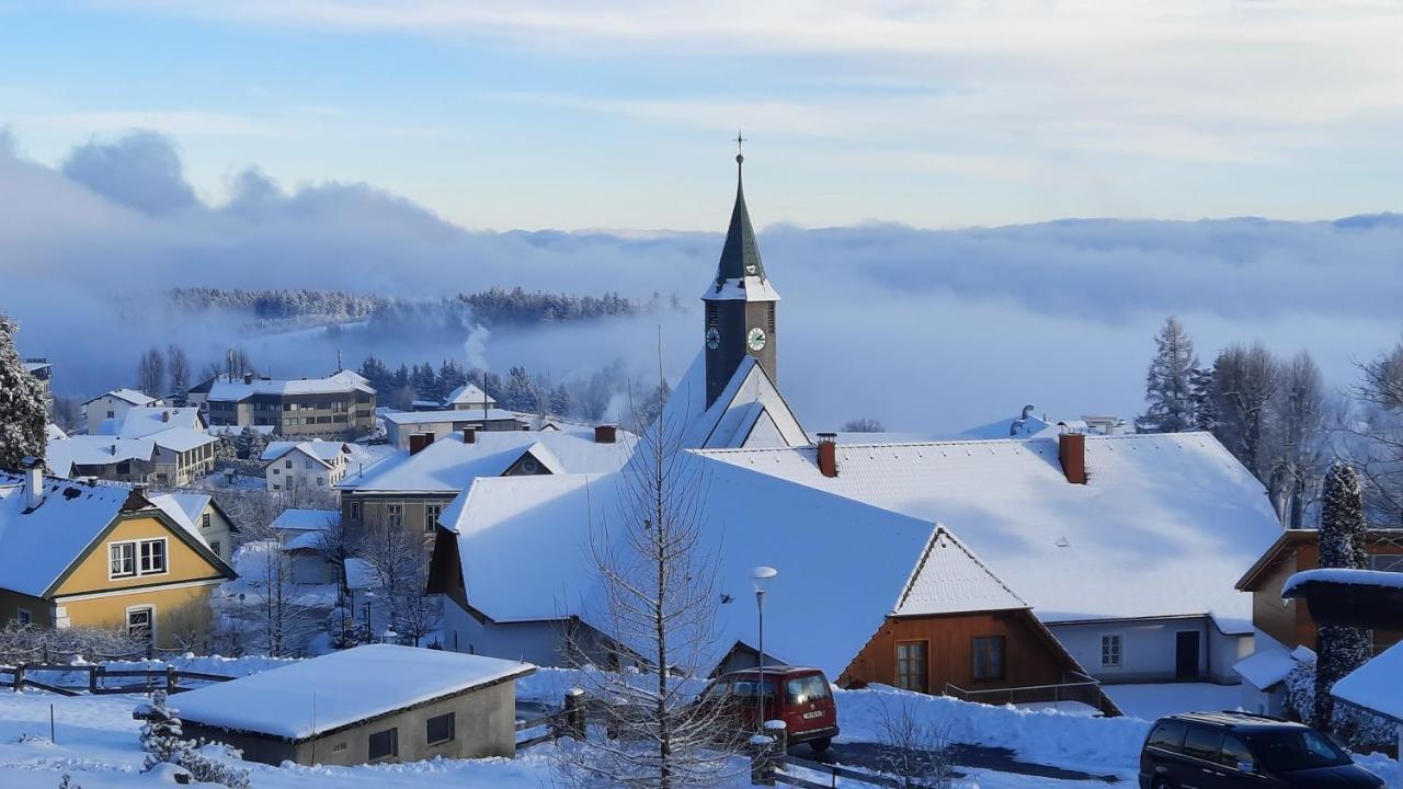 Belle Air Lodge Mönichkirchen Esterno foto