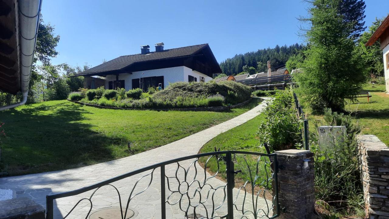 Belle Air Lodge Mönichkirchen Esterno foto