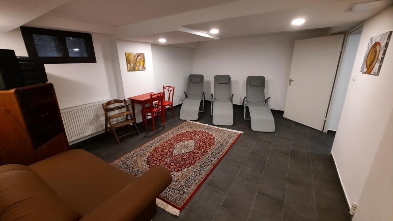 Belle Air Lodge Mönichkirchen Esterno foto
