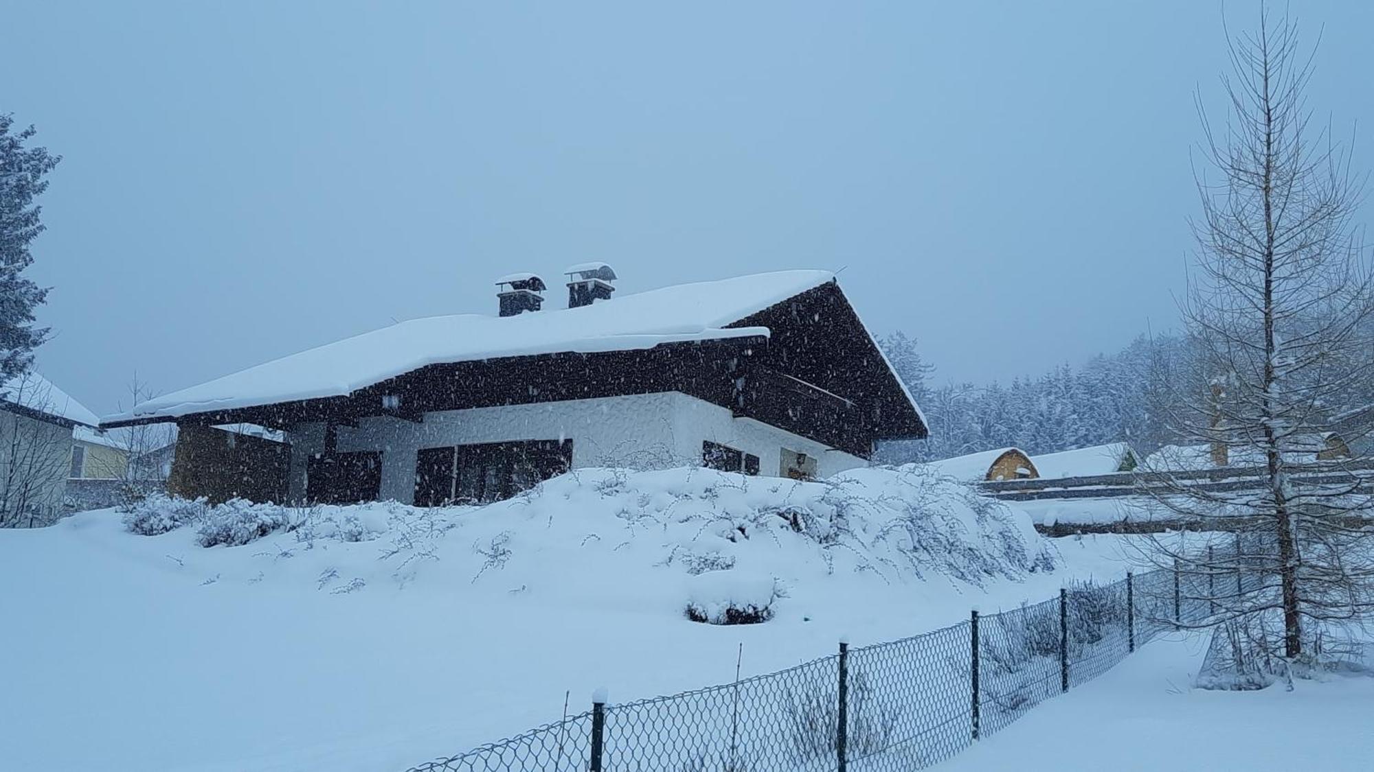 Belle Air Lodge Mönichkirchen Esterno foto